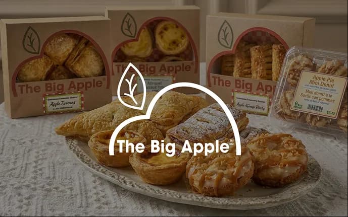 The Big Apple